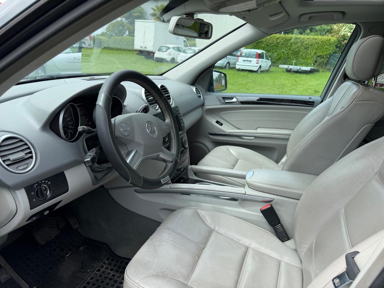 Mercedes-benz ML 350 CDI Premium