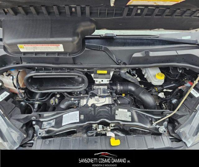 FIAT Ducato 35 2.2 Mjt 140CV PM Cabinato Maxi