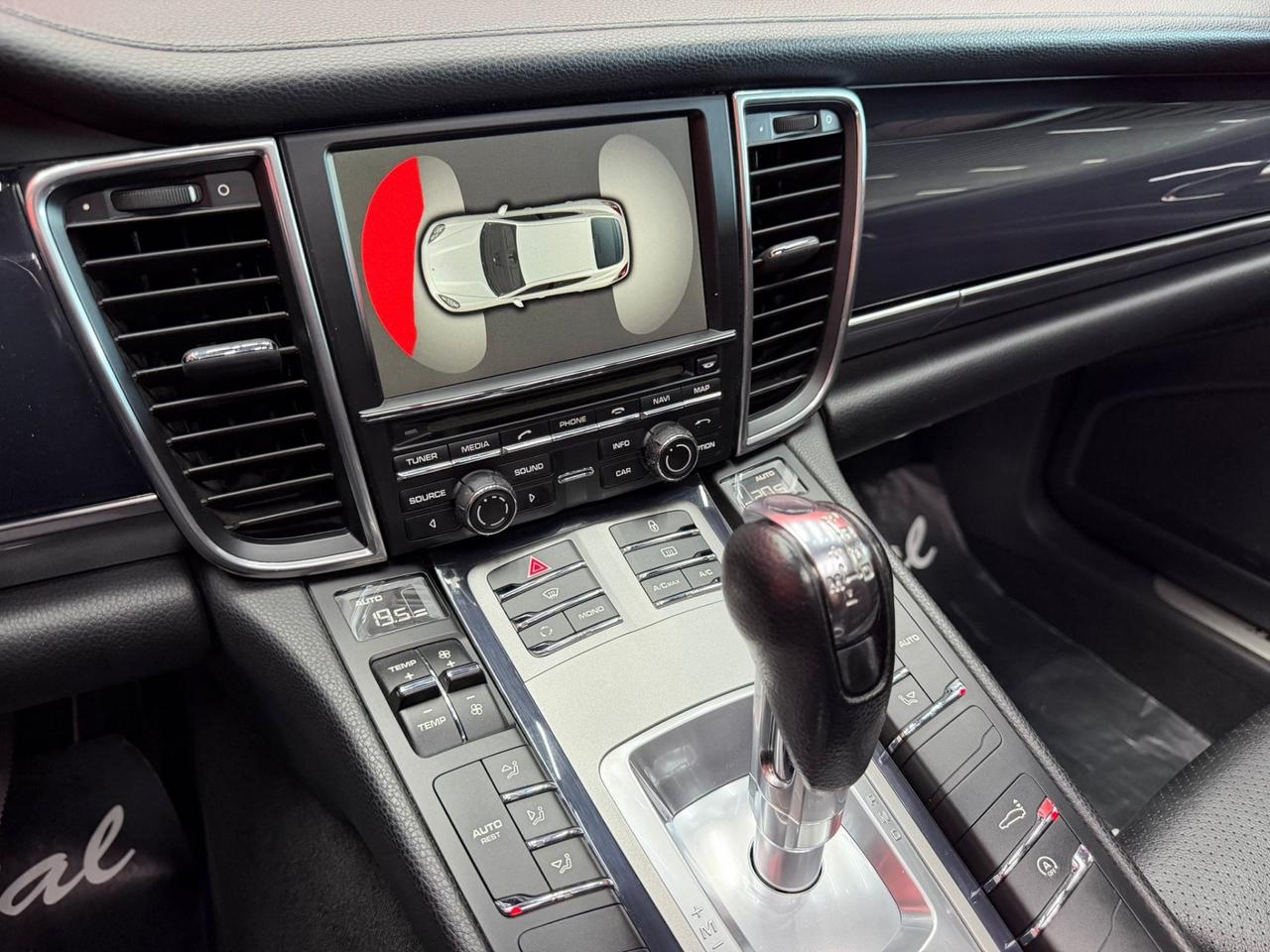 Porsche Panamera 3.0 Diesel PLATINUM EDITION TETTO TAGLIANDI CERTIFICATI