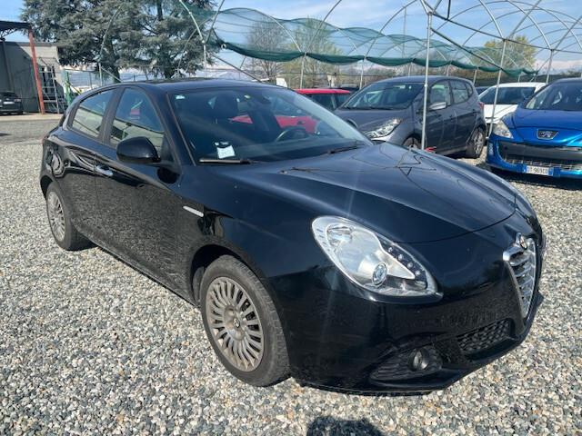 Alfa Romeo Giulietta 1.6 JTDm Distinctive solo 76.000km