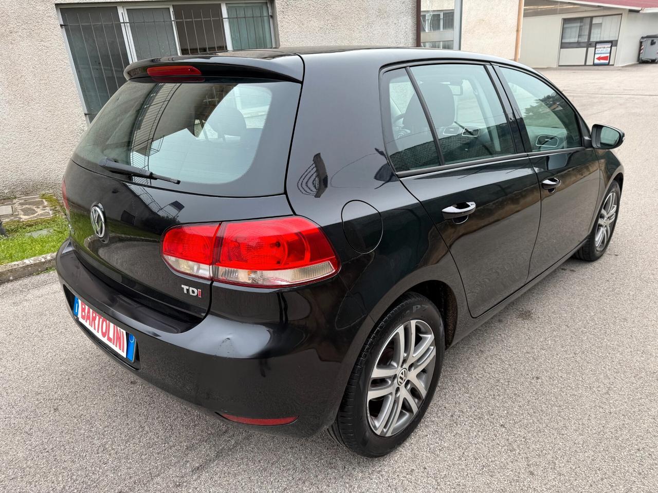 Volkswagen Golf 1.6 TDI DPF 5p. Comfortline