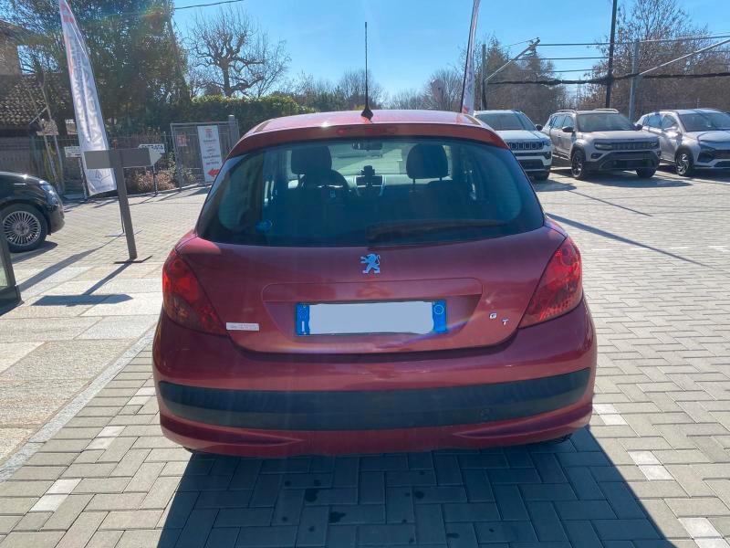 Peugeot 207 5 Porte 207 5p 1.4 8v X-Line eco-Gpl