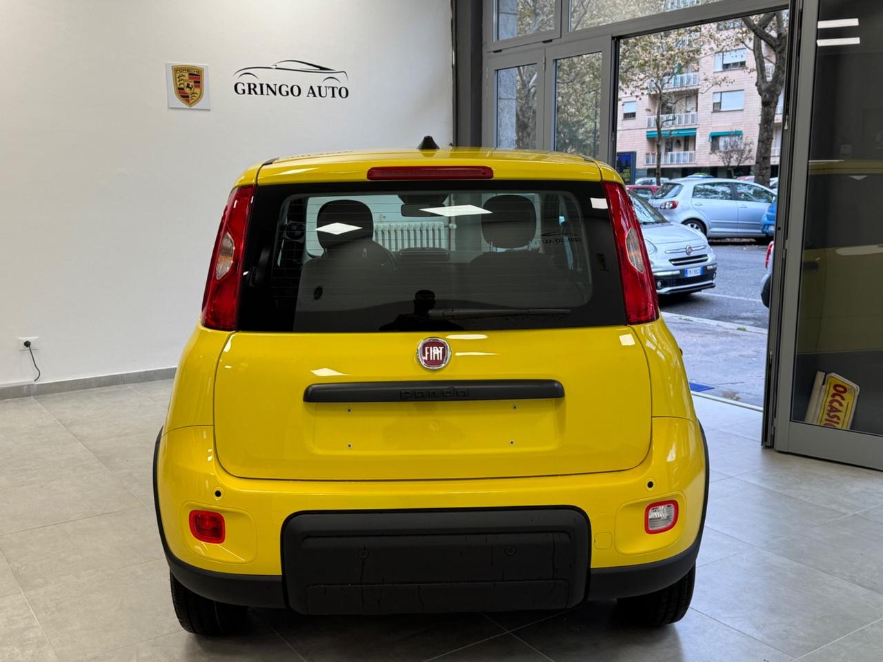 Fiat Panda 1.0 FireFly S&S Hybrid