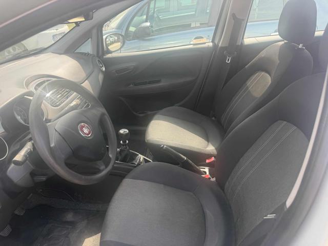 FIAT Punto BENZINA/GPL 1.4 8V 5p Easypower Street Bellissima