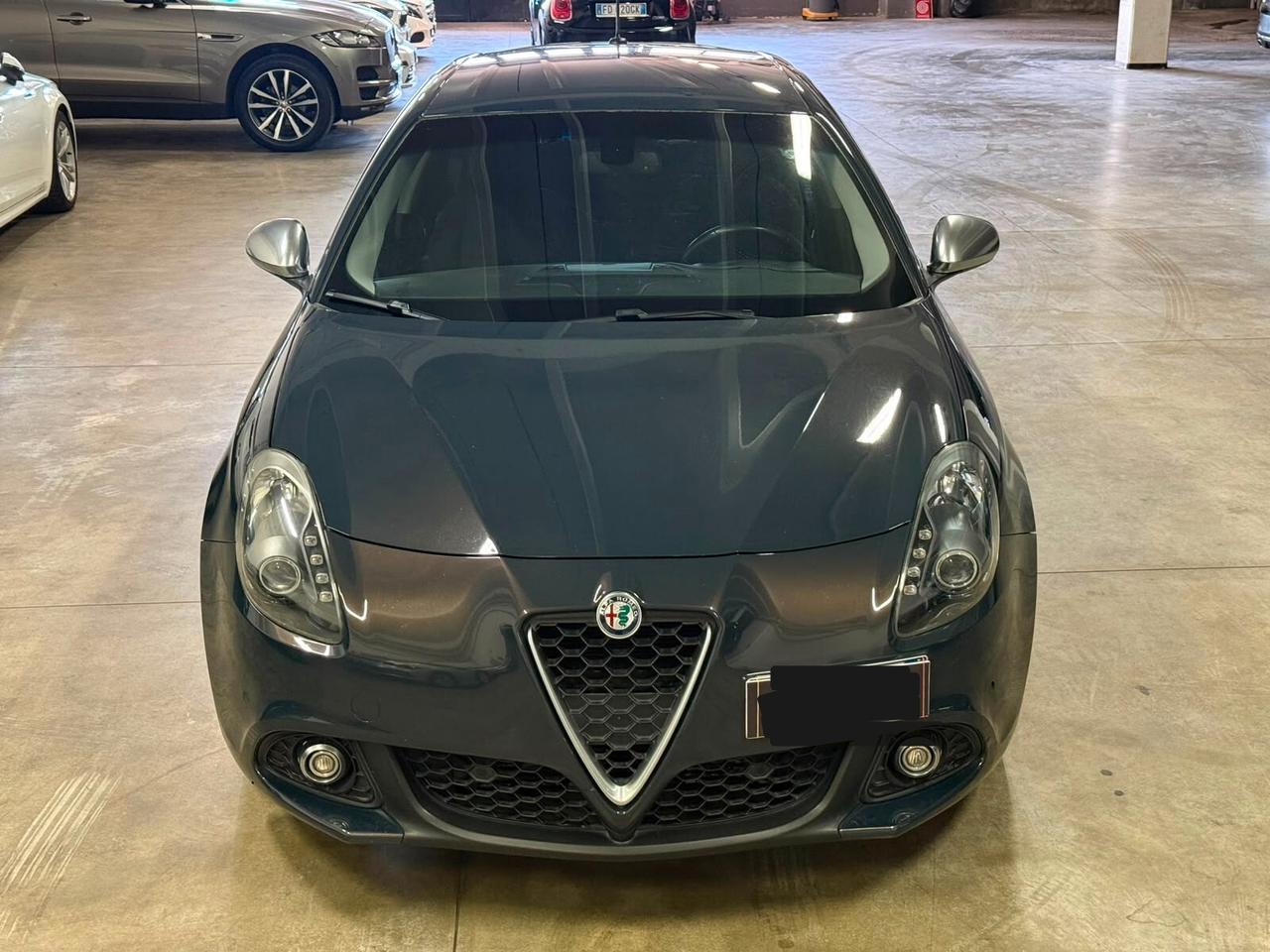 Alfa Romeo Giulietta 1.6 JTDm 120 CV 2017