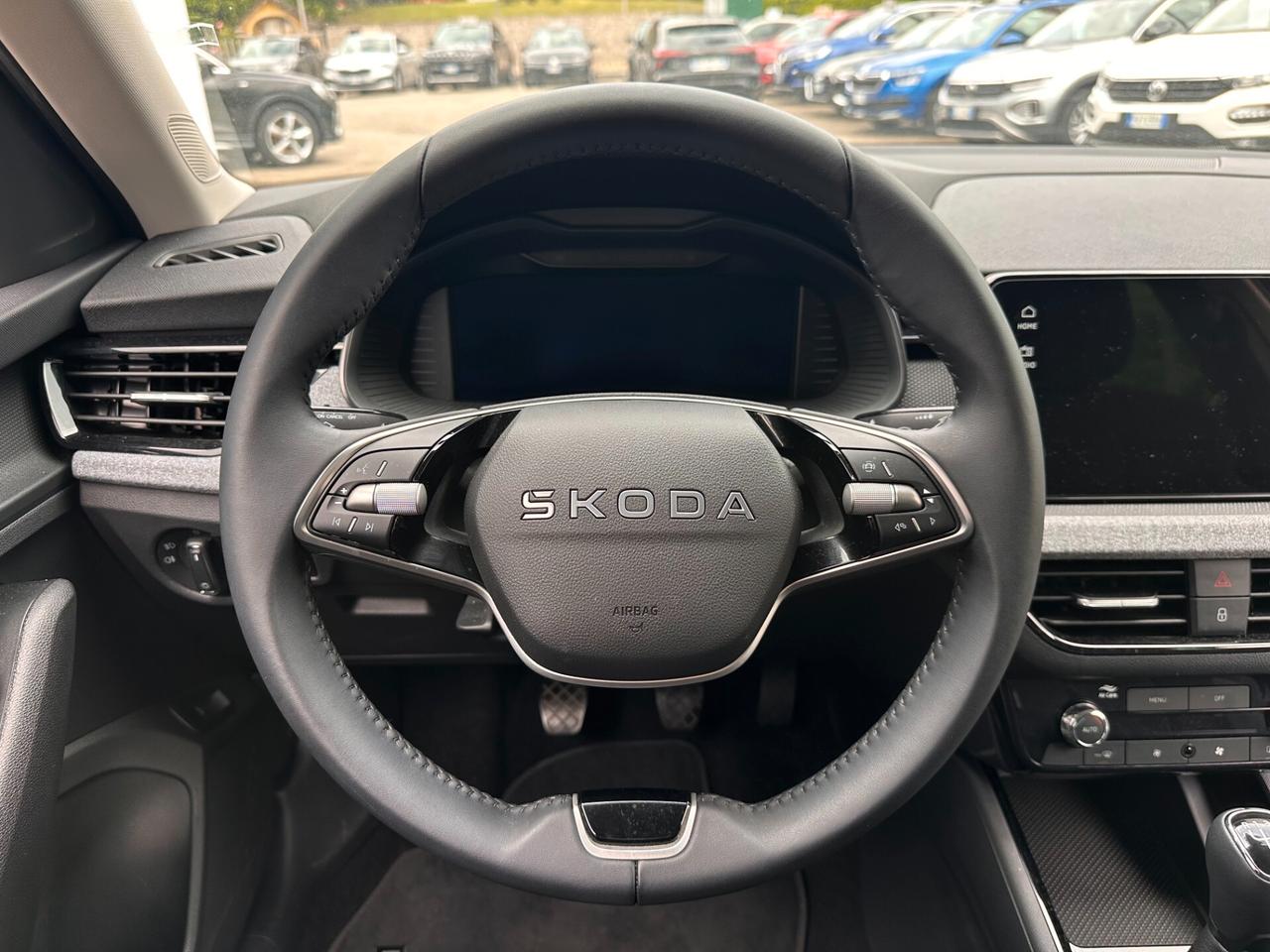 Skoda Kamiq 1.0 TSI 115 CV Black Dots