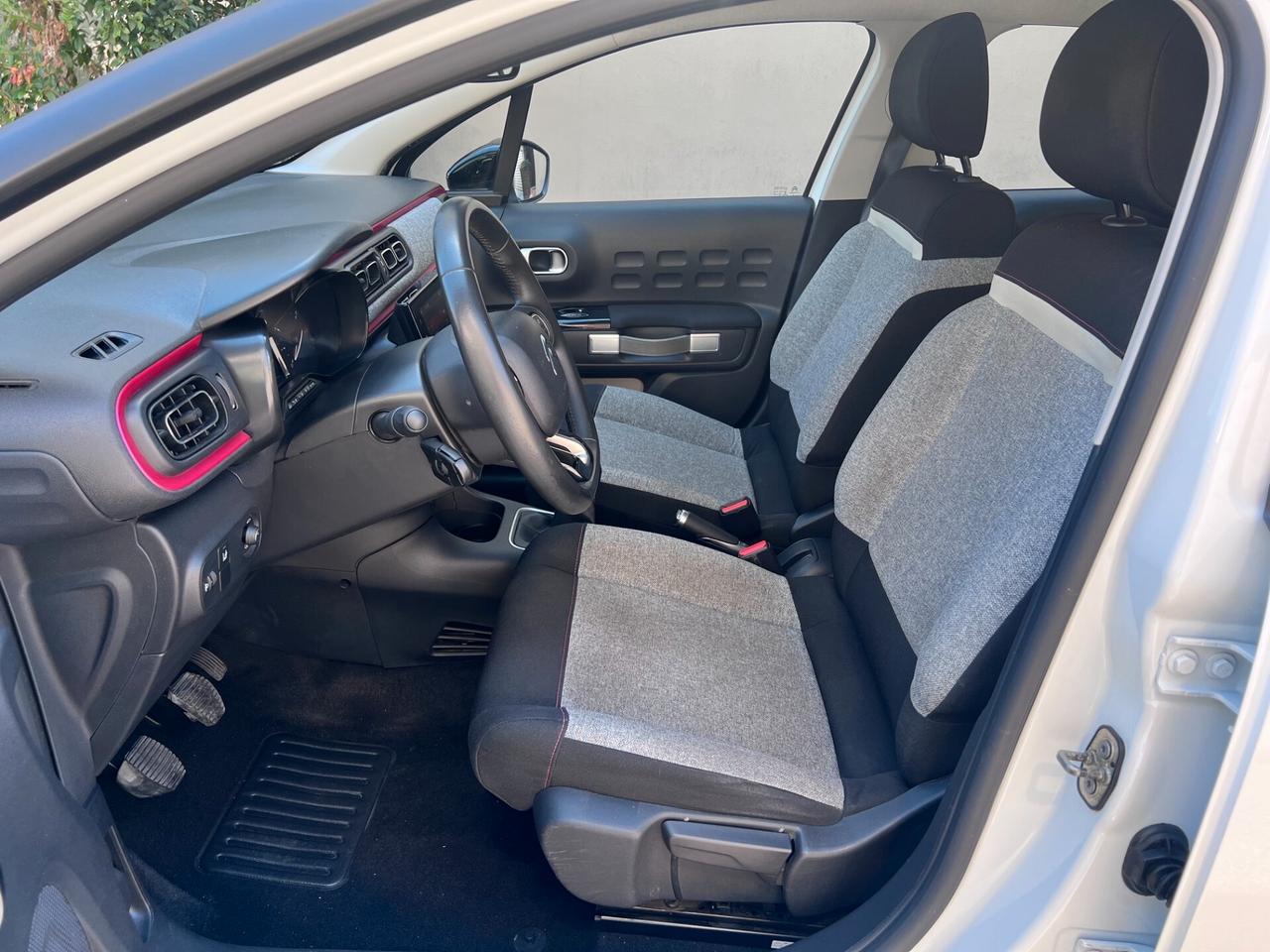 Citroen C3 1.2 puretech 82CV Elle NEOPATENT. NAVI/CAMERA