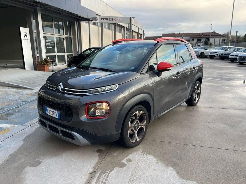 Citroën C3 Aircross 1.5 bluehdi Shine s&s 100cv