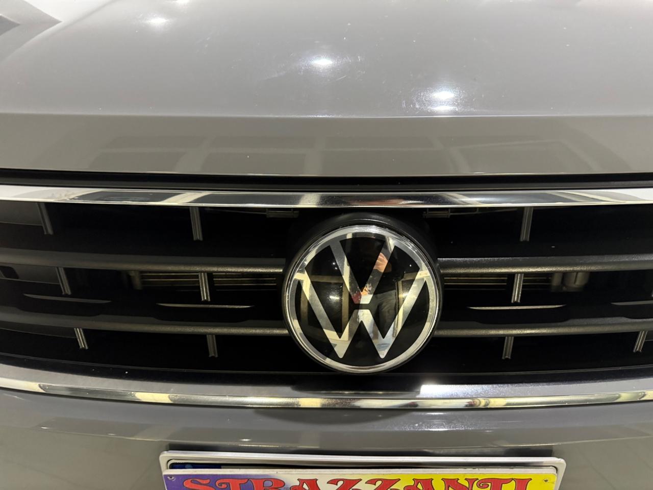 Volkswagen Tiguan 2.0TDI150CV DSG CARPLAY/AMBIENT2022