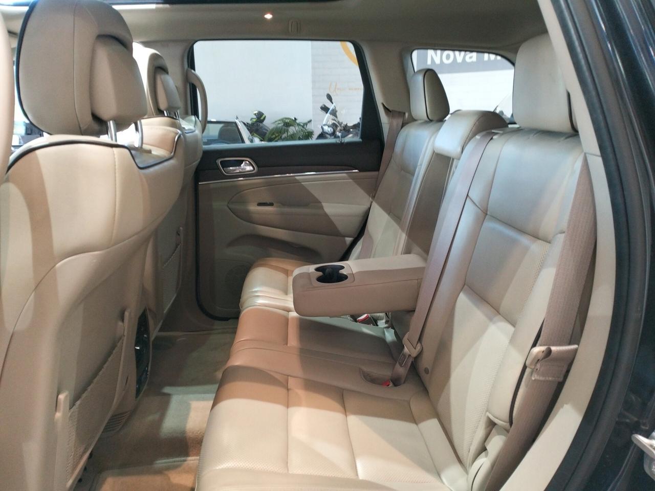 Jeep Grand Cherokee 3.0 crd V6 Overland *4X4*FULL OPTIONAL*