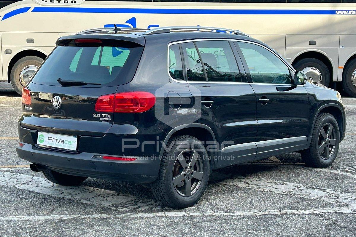 VOLKSWAGEN Tiguan 2.0 TDI 140 CV 4MOTION Sport & Style