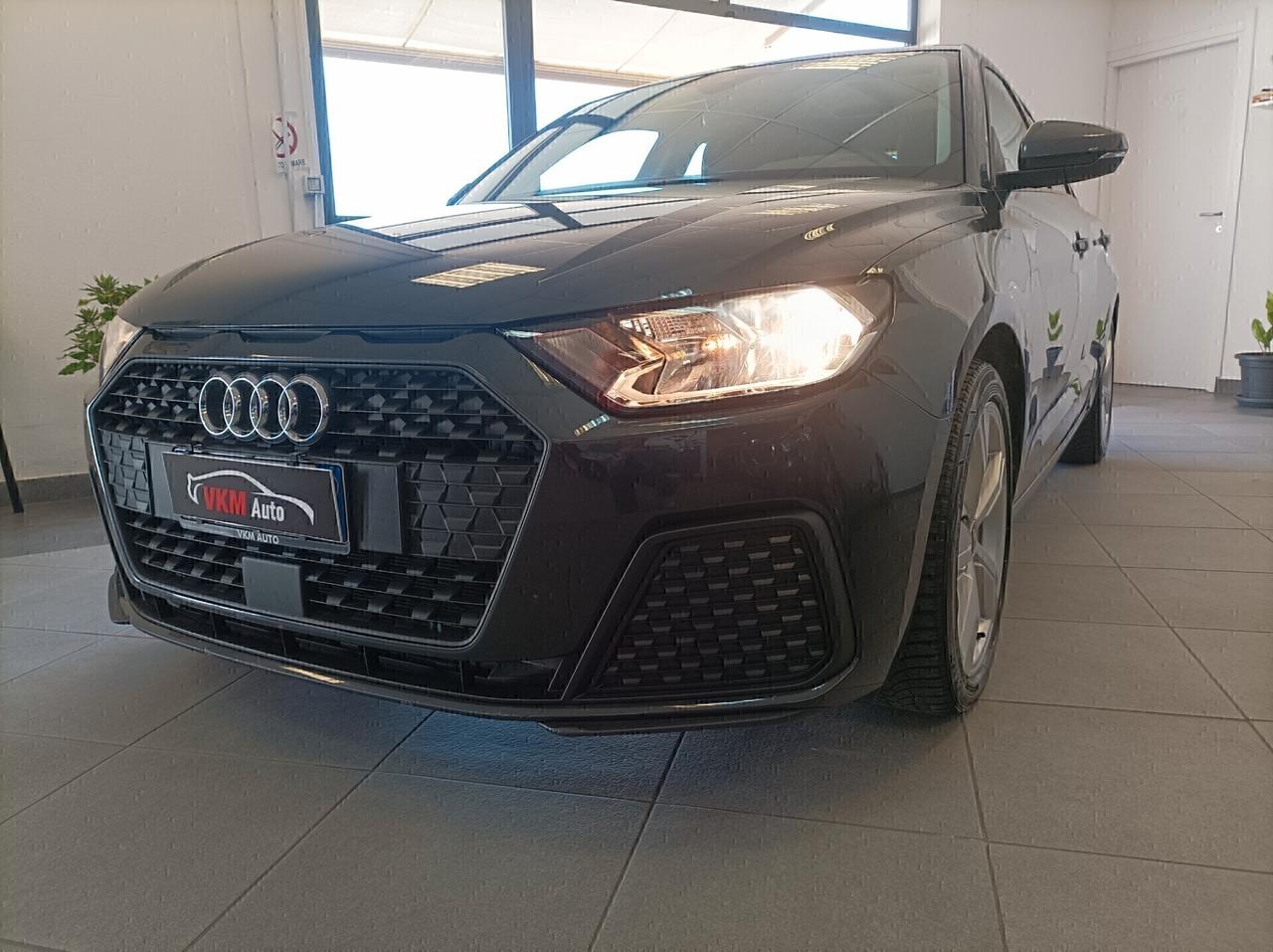 Audi A1 SPB 25 TFSI 95CV UNICO PROPRIETARIO
