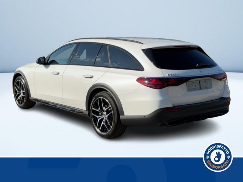 Mercedes-Benz Classe E 220d 4Matic All Terrain Station Wagon Premium