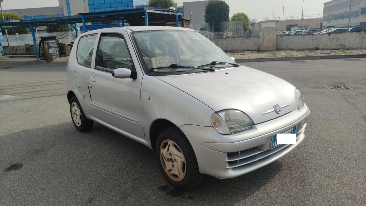 Fiat Seicento 1.1i 50TH Anniversary NEOPATENTATI - 2009