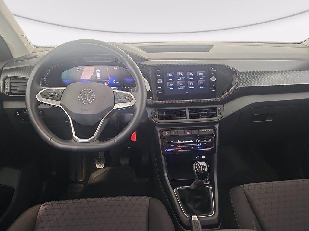 VOLKSWAGEN T-cross 1.0 tsi sport 95cv del 2023