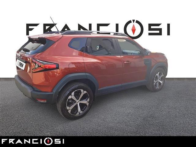 DACIA Duster 1.6 hybrid Journey 140cv