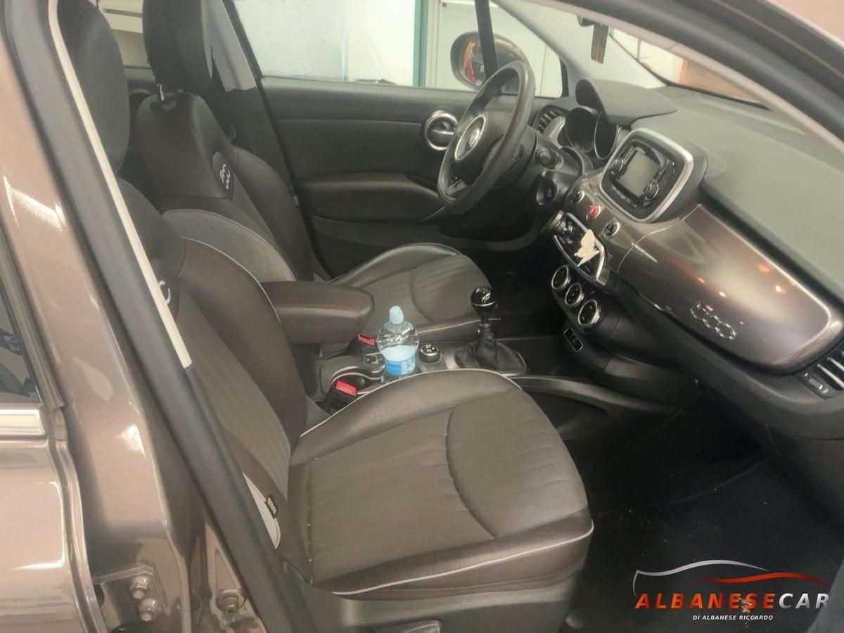 Fiat 500X 1.6 MultiJet 120 CV Lounge