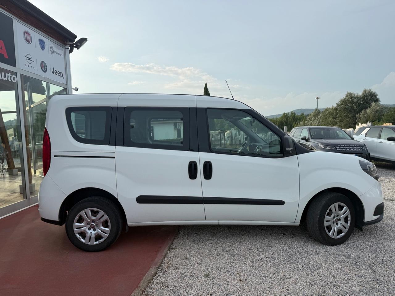 Fiat Doblo Doblò 1.6 MJT 105CV S&S PC Combi N1 Lounge