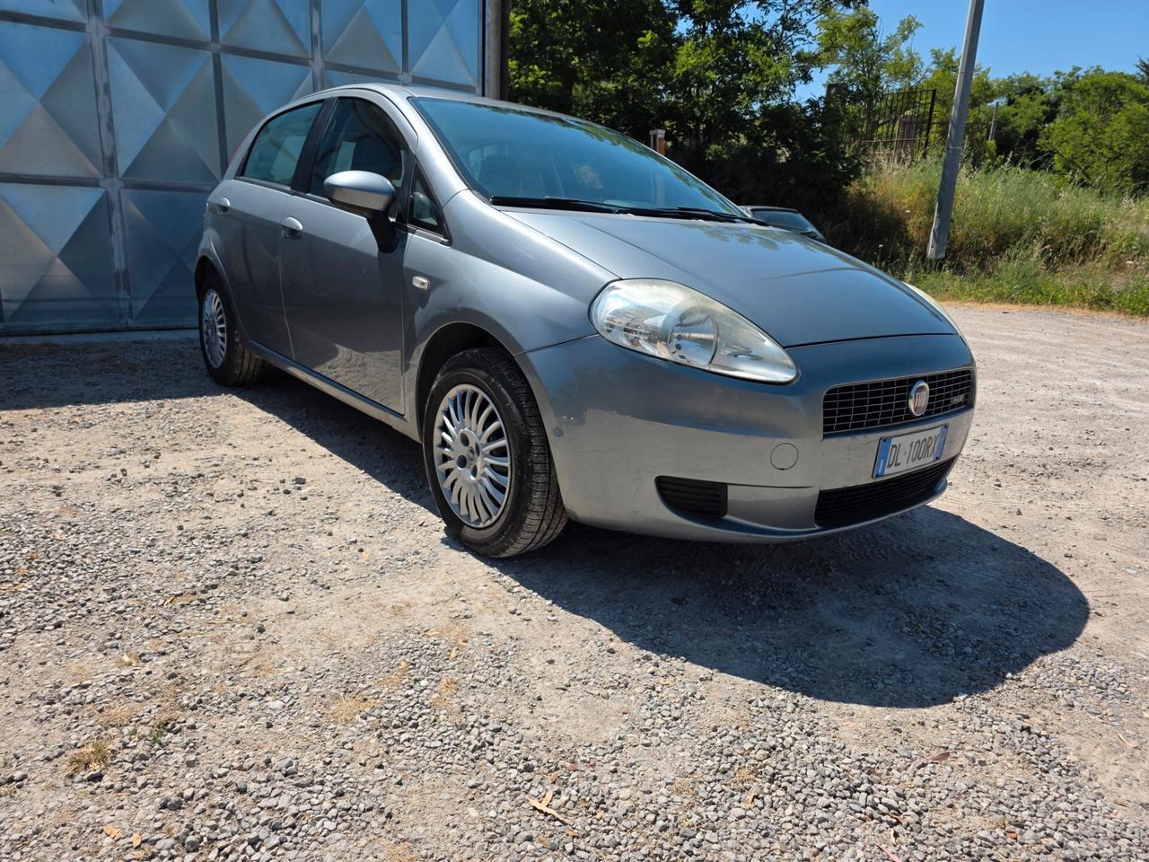 Fiat Grande Punto Grande Punto 1.3 MJT 75 CV 5 porte Active