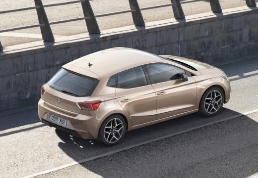 SEAT Ibiza Style 1.0 EcoTSI 70 kW (95 CV) Benzina Manuale 5 marce 2WD