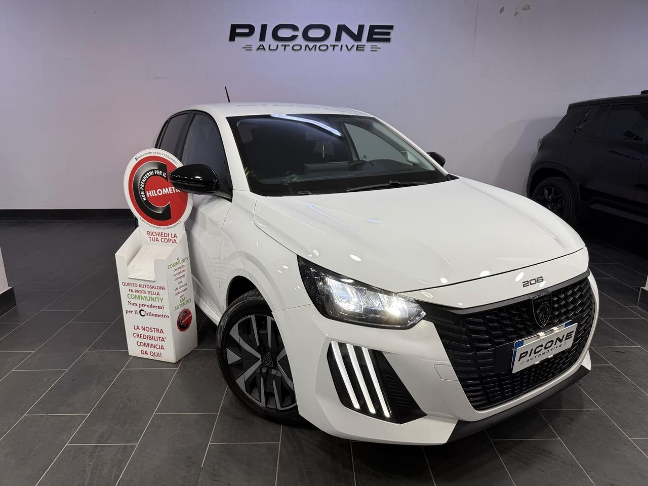 Peugeot 208 PureTech 75 Stop&Start 5 porte Style