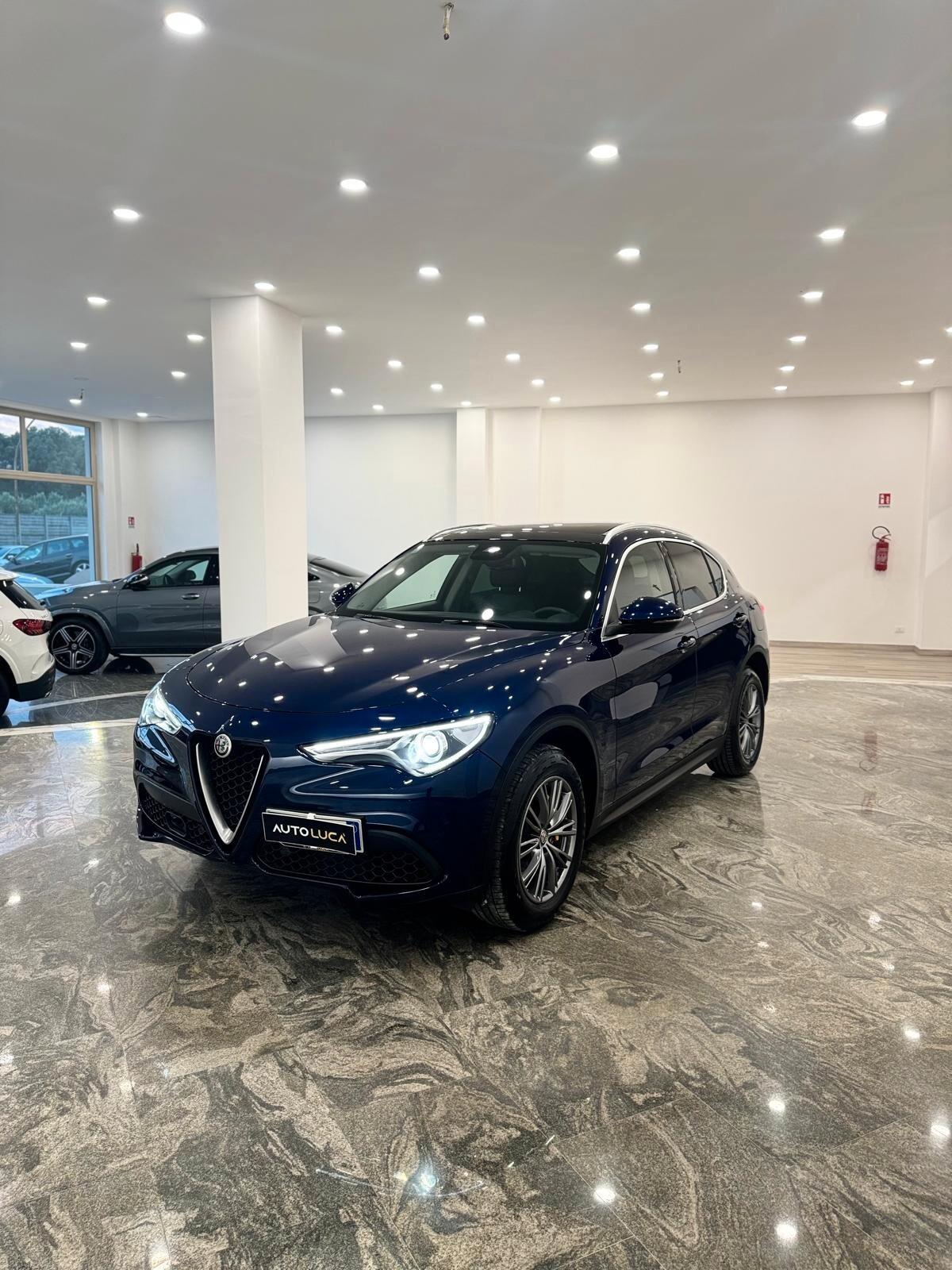 Alfa Romeo Stelvio 2.2 Turbodiesel 190 CV