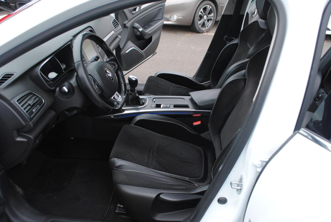 RENAULT MEGANE 1.5 DCI 110 CV