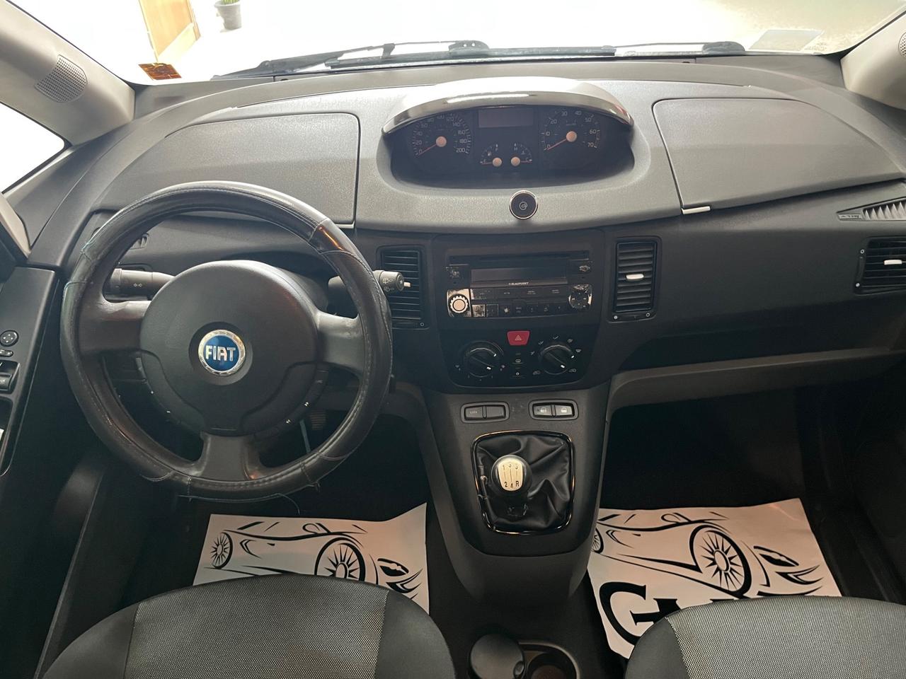 Fiat Idea 1.3 Multijet 16V Dynamic