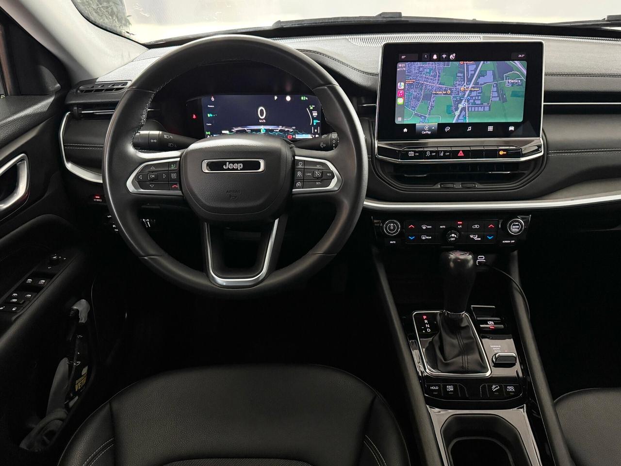 Jeep Compass 1.3 Turbo T4 190 CV PHEV AT6 4xe Limited