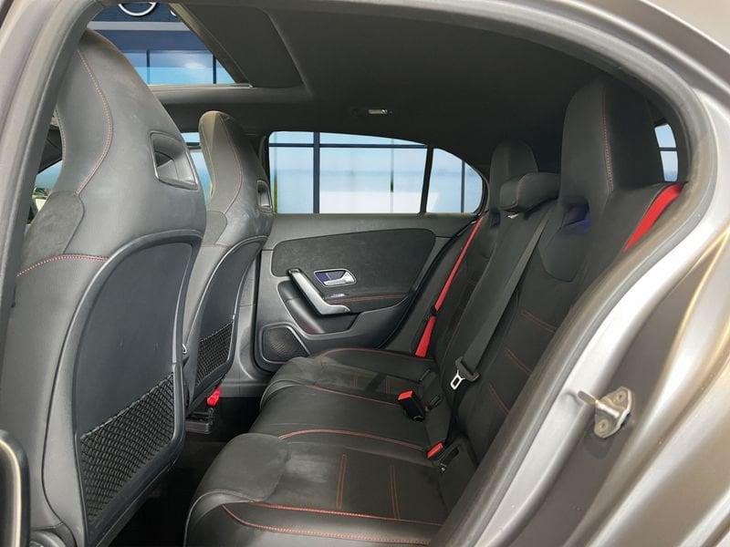 Mercedes-Benz Classe A A 35 AMG 4Matic