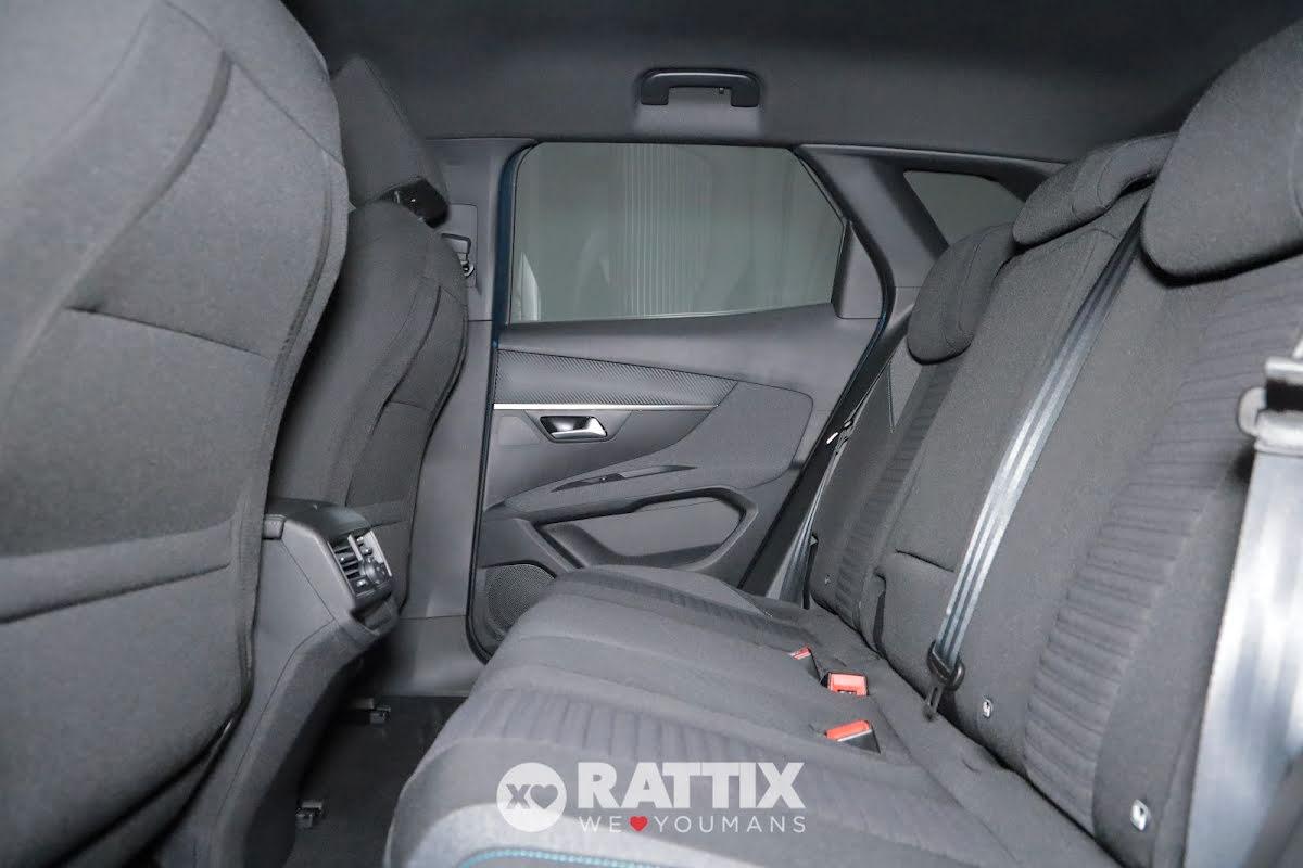 Peugeot 3008 1.2 hybrid 48V 136CV Active Pack e-dcs6