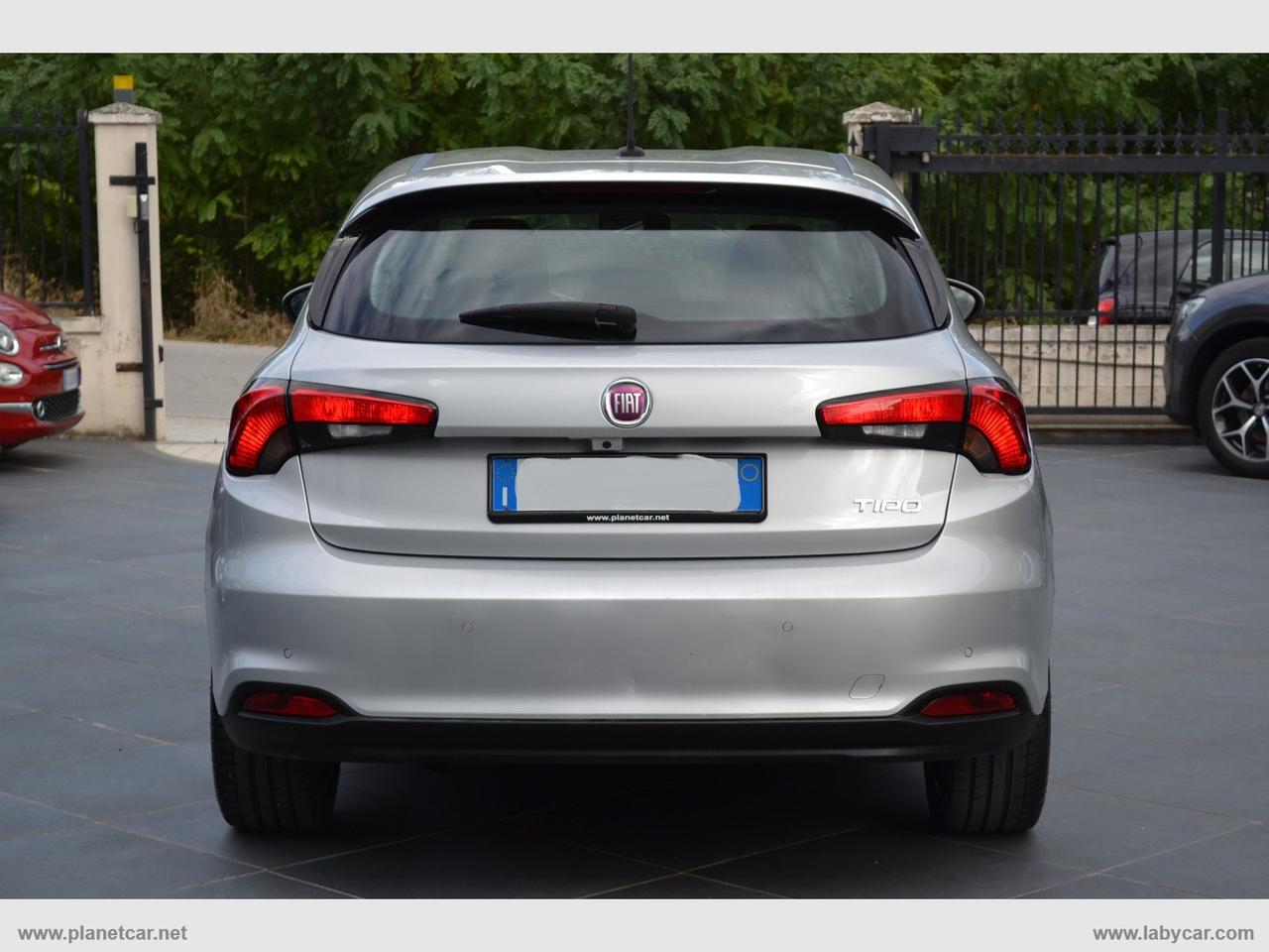 FIAT Tipo 1.6 Mjt S&S DCT 5p. Lounge