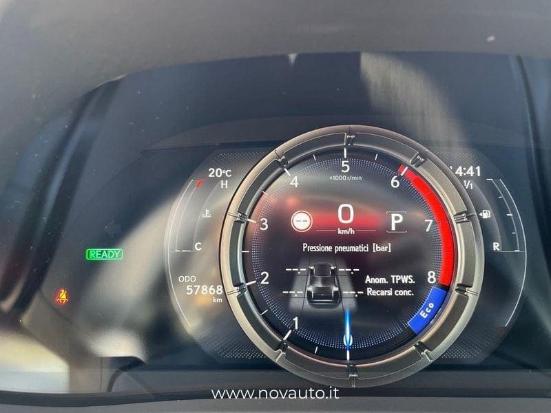 Lexus UX UX Hybrid 4WD F Sport