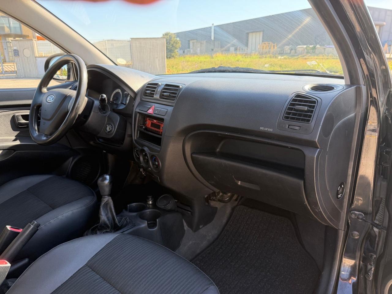 Kia Picanto 1.0 12V Life Bi-Fuel