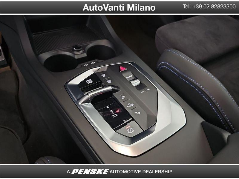 BMW Serie 2 Gran Coupe 218d Gran Coupe MSport Pro auto