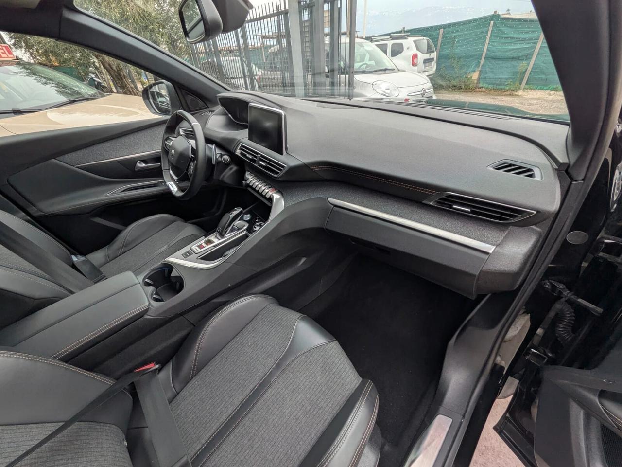 Peugeot 3008 BlueHDi 130 S&S EAT8 GT Line