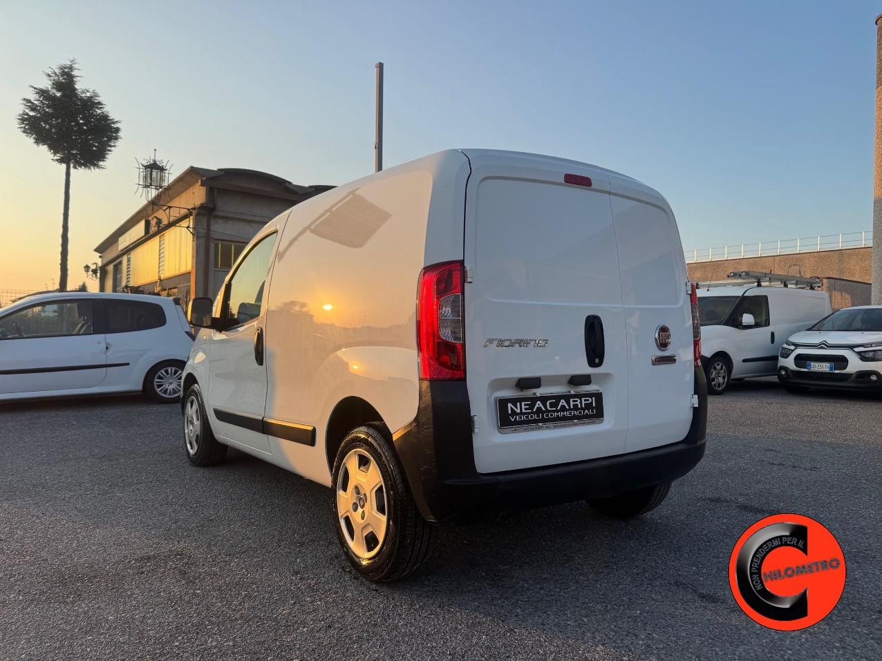 Fiat Fiorino 1.3 MJT 95 CV SX CARGO OTTIME CONDIZIONI-E6D-CLIMA-