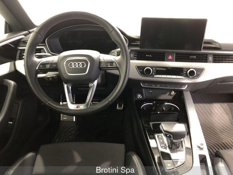 Audi A5 A5 40 TDI quattro S tronic S line edition