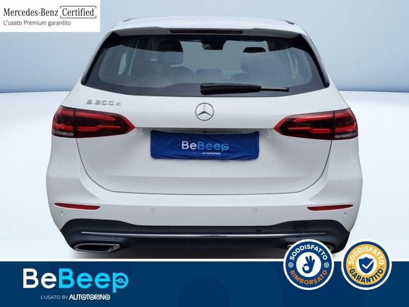 Mercedes-Benz Classe B B 200 D SPORT PLUS AUTO