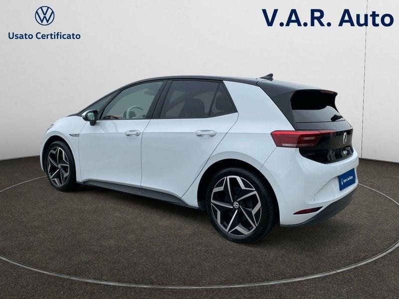 Volkswagen ID.3 Tour 77Kwh