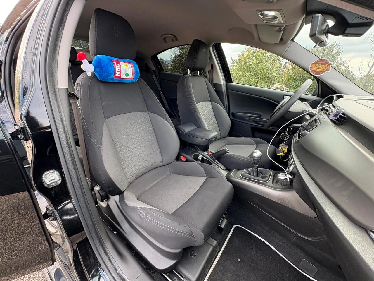Alfa Romeo Giulietta 1.4 Turbo 105 CV Progression
