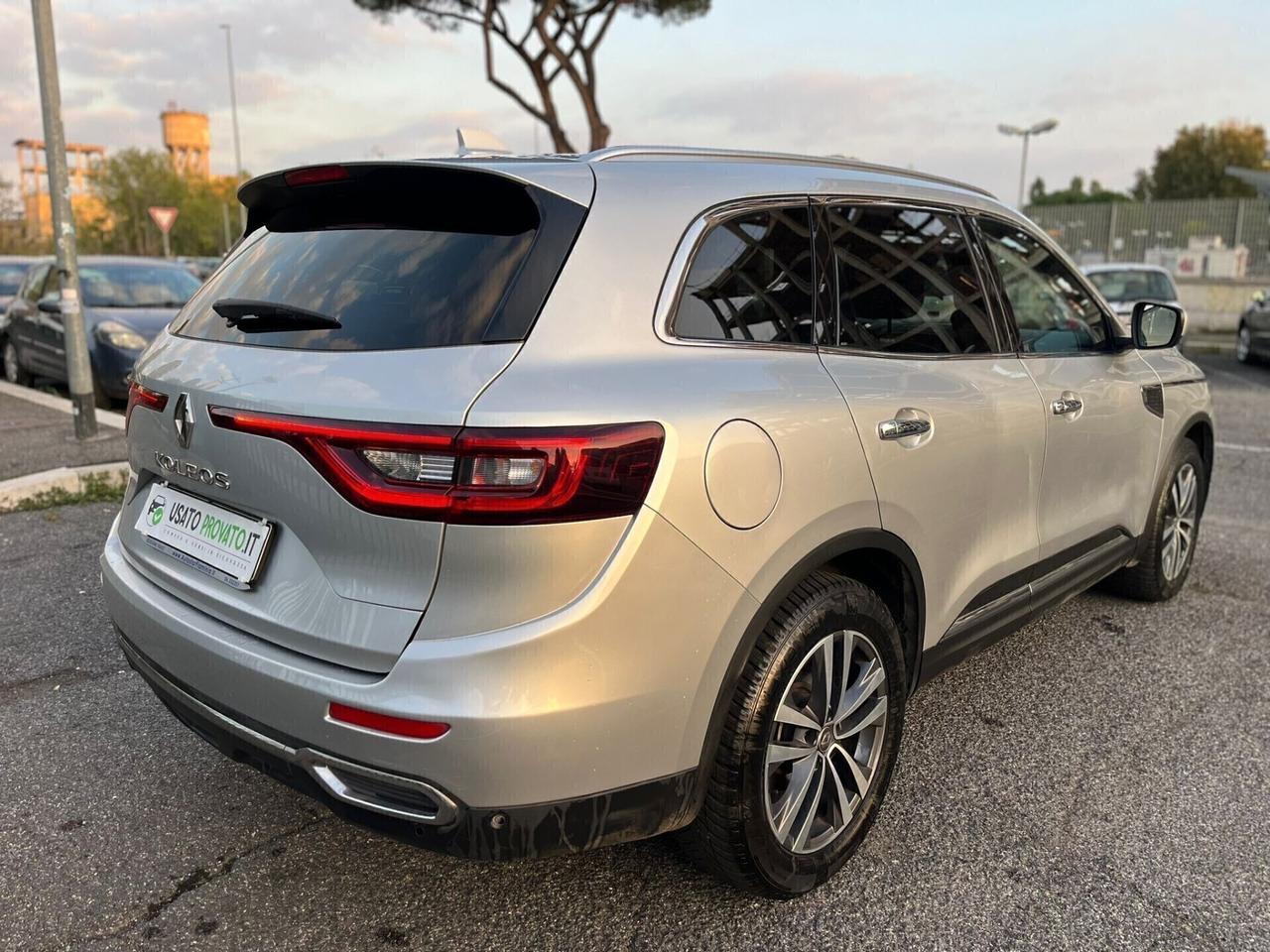 Renault Koleos 2.0 dci 177CV Intens AUTOMATICA