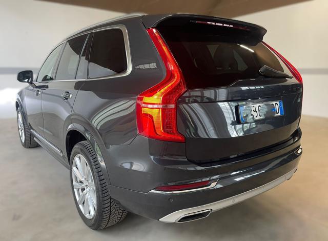 VOLVO XC90 D5 AWD Geartronic 7 posti Inscription