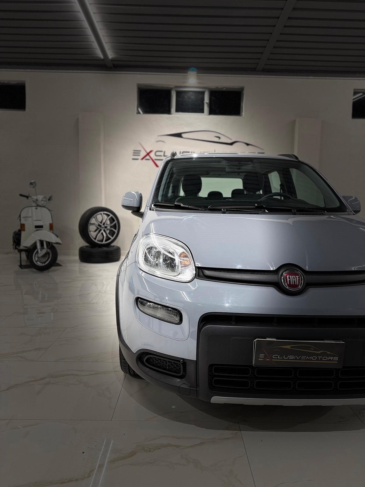 Fiat Panda 1.0 FireFly S&S Hybrid