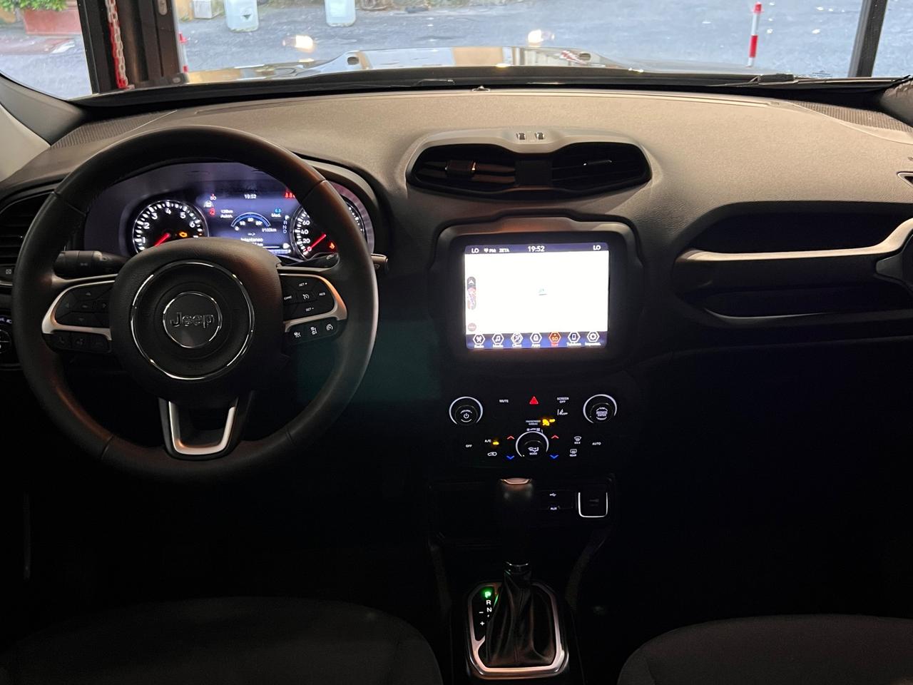 Jeep Renegade 1.5 Turbo T4 MHEV Limited