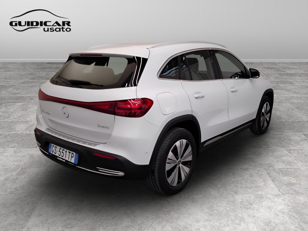 Mercedes-Benz EQA - H243 2024 - EQA 300 AMG Line Advanced Plus 4matic