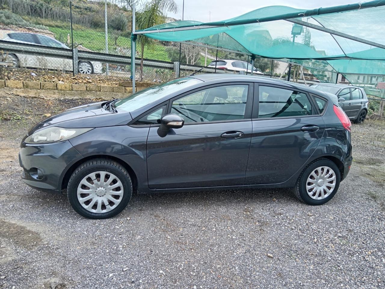 Ford Fiesta 1.4 TDCi 5p. Titanium