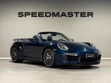 Porsche 911 3.8 Turbo S Cabriolet