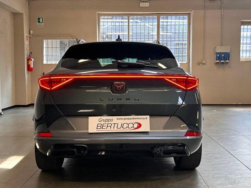 Cupra Formentor 2.0 TDI 4Drive DSG