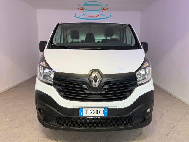 RENAULT Trafic T27 1.6 dCi 115CV PC-TN-DC Furgone
